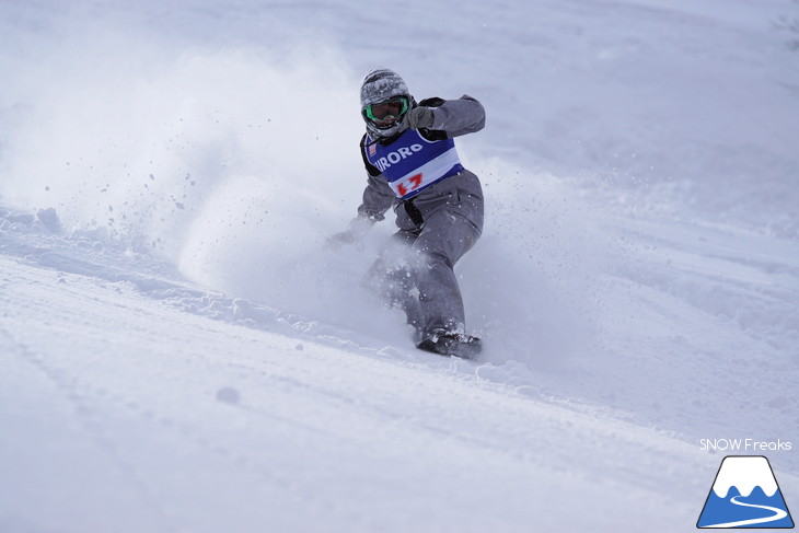 パウダーの祭典☆ICI石井スポーツ『b.c.map POWDER FREE RIDE KIRORO OPEN 2018』レポート！@キロロスノーワールド